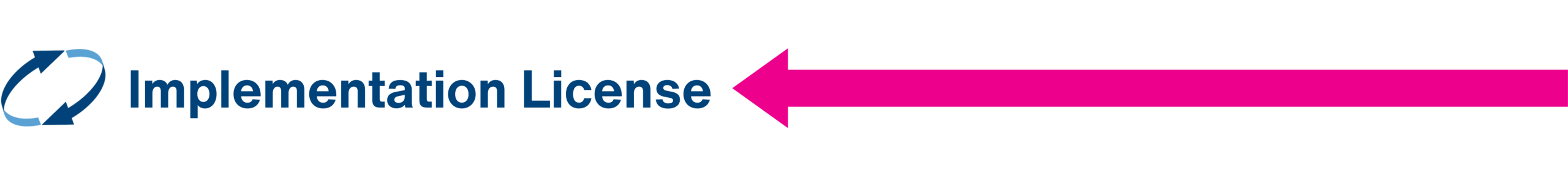 implementation-license