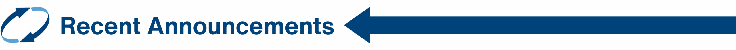 recent-announcements